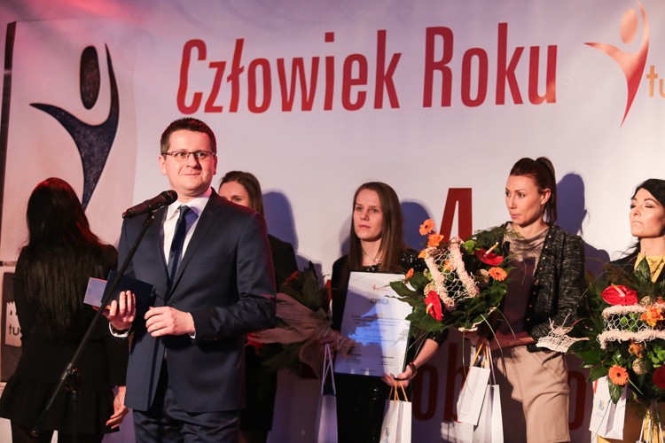Człowiek Roku tuWodzisław.pl 2017 – zaczynamy, Dominik Gajda